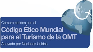 Desatur está adscrito al Codigo Etico Mundial para el Turismo de la OMT
